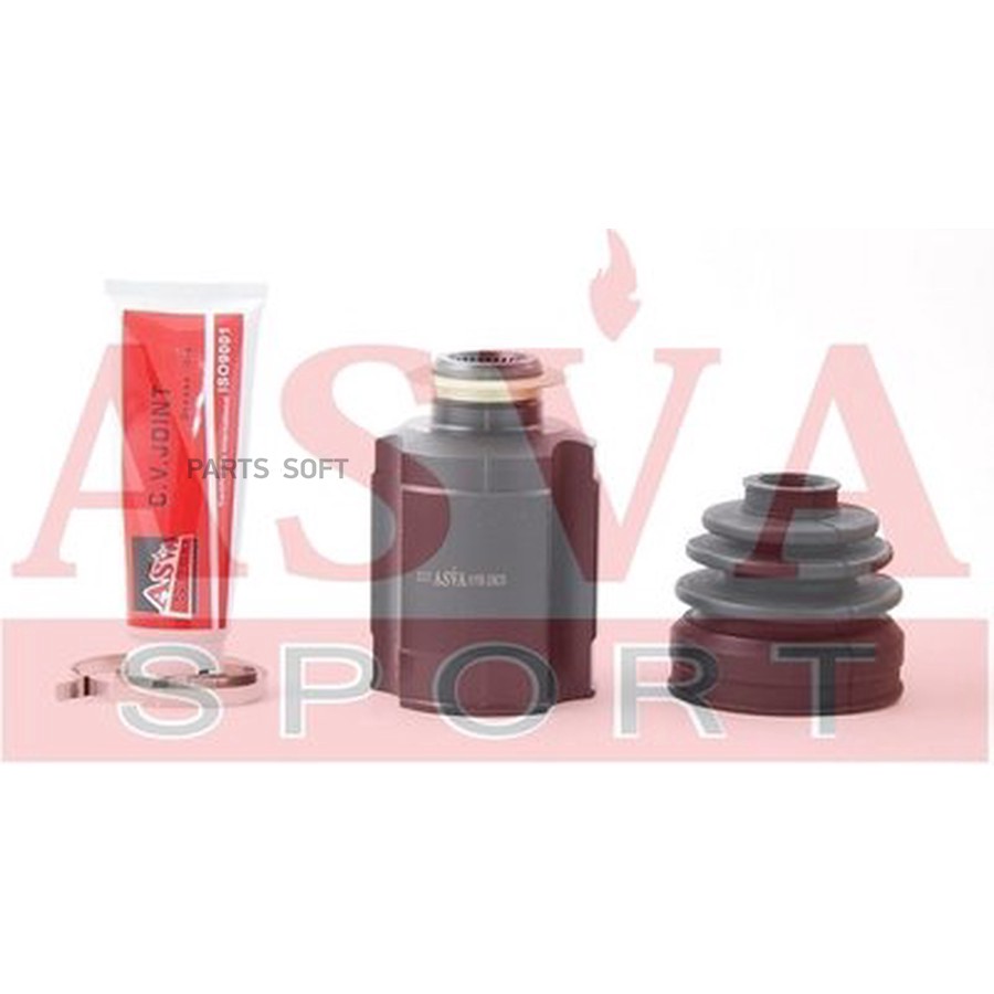 ШРУС внутренний правый 35x42x28 Asva HYIR-DM20 - ASVA None None